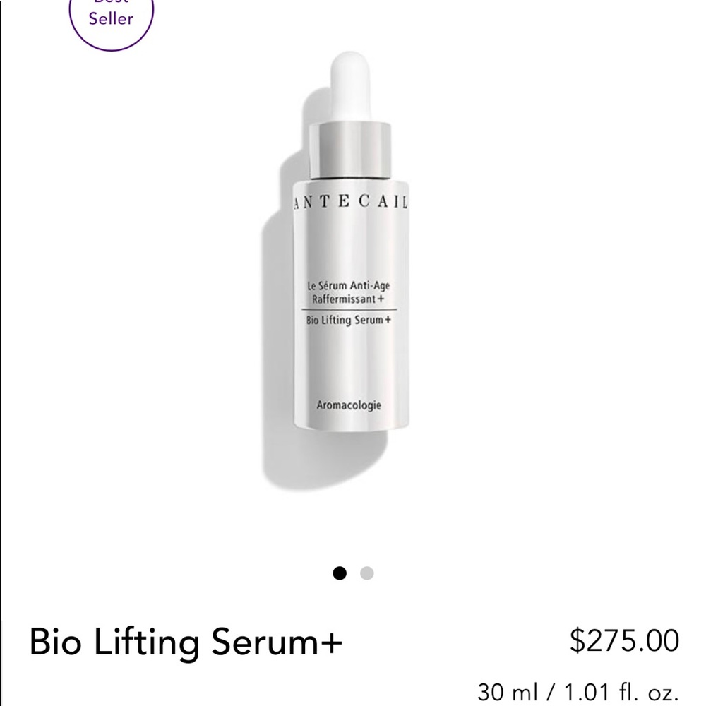 Chantecaille Biolifting Serum+ Sachets 30ML - Picture 3 of 11